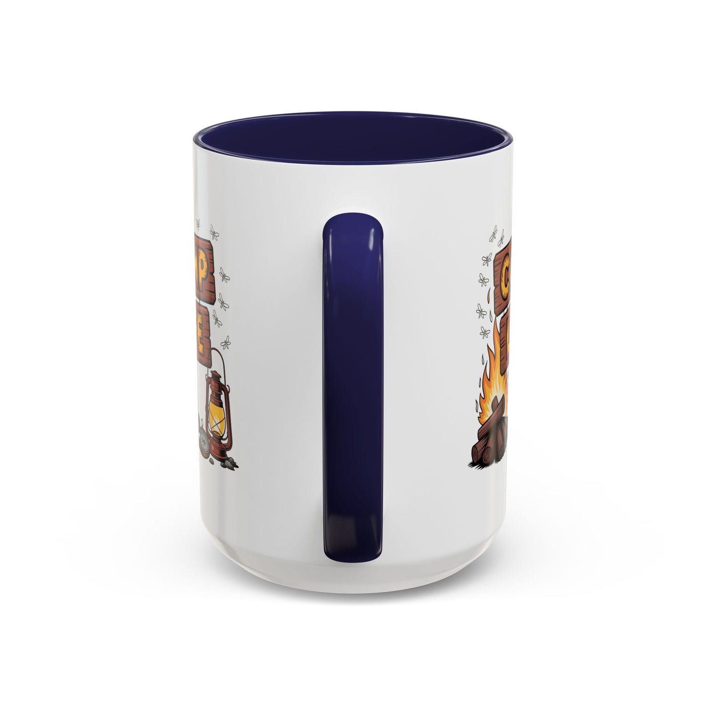 Adventure Mug - Camp Life