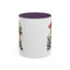 Christmas Mug - Gnome and Birds