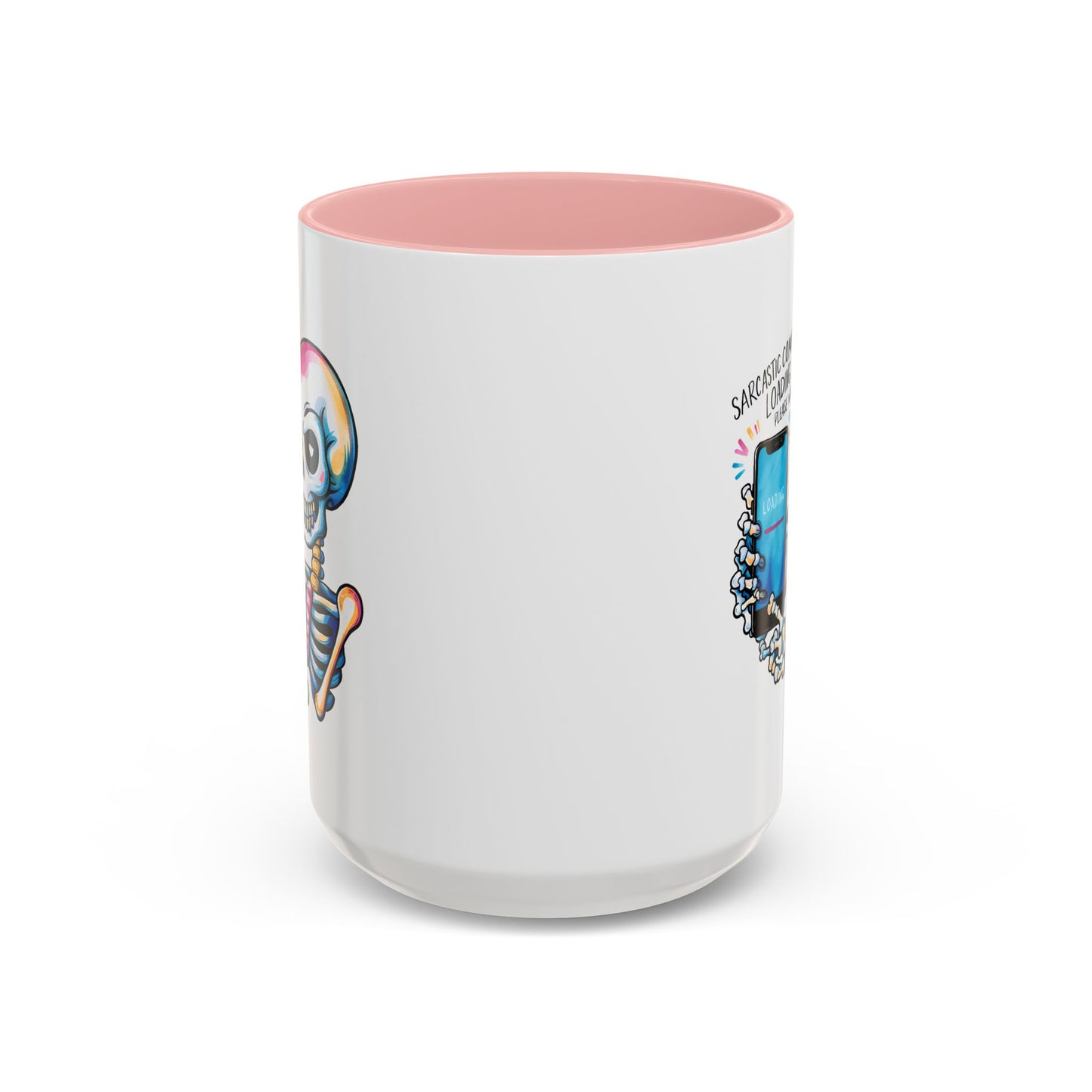 Humor Mug - Sarcastic Comment Loading