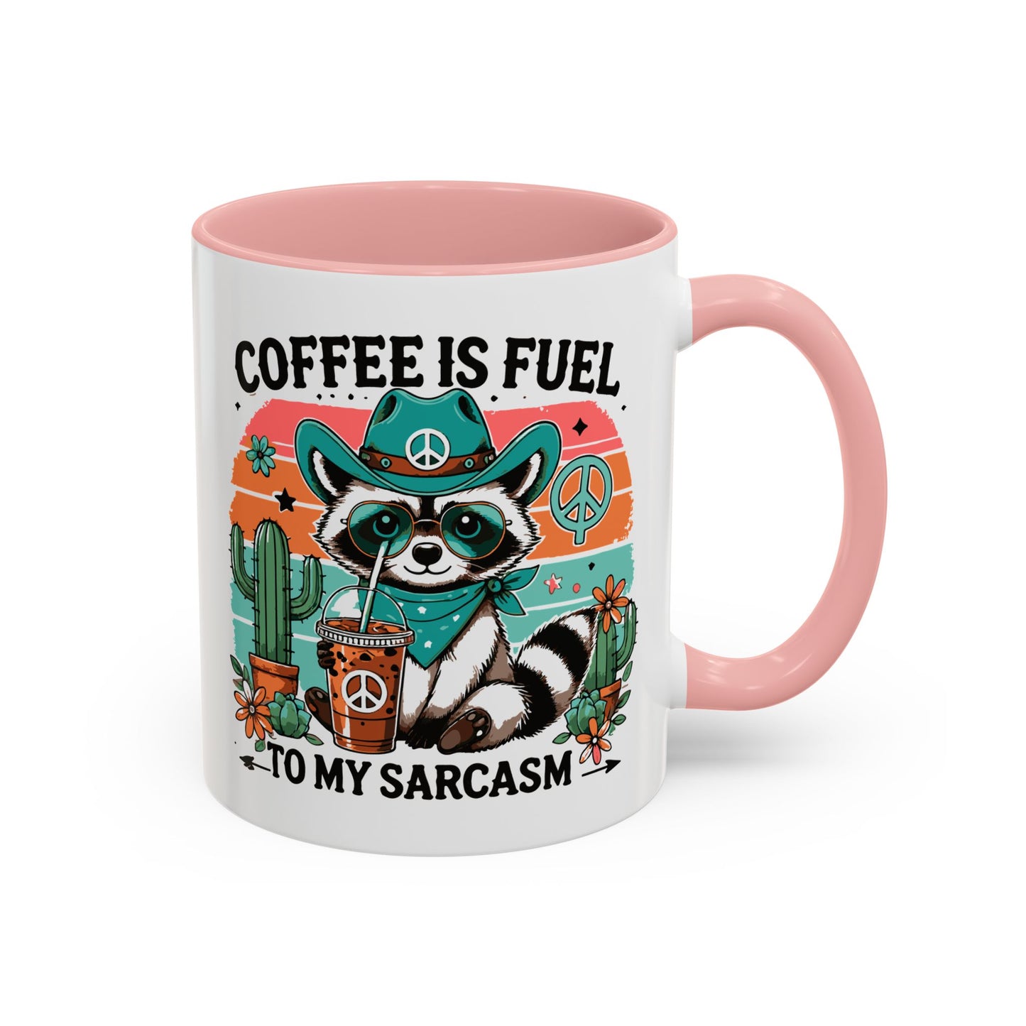Office Mug - Coffee Is Fuel