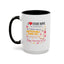 Anniversary Mug - I Love Every Bone In Your Body