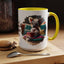 Animal Mug - Dog Coffee Wrap 44