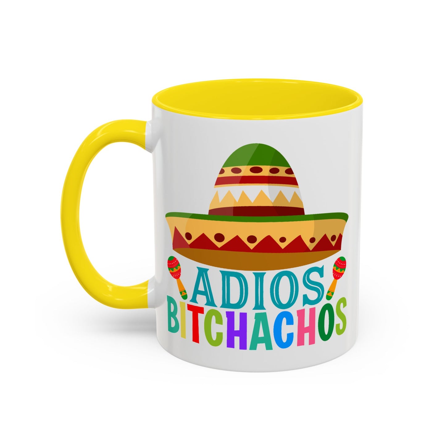 Adult Mug - Adios Bitchachos