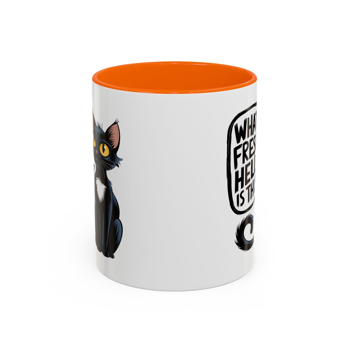 Humor Mug - What Fresh Hell is This?