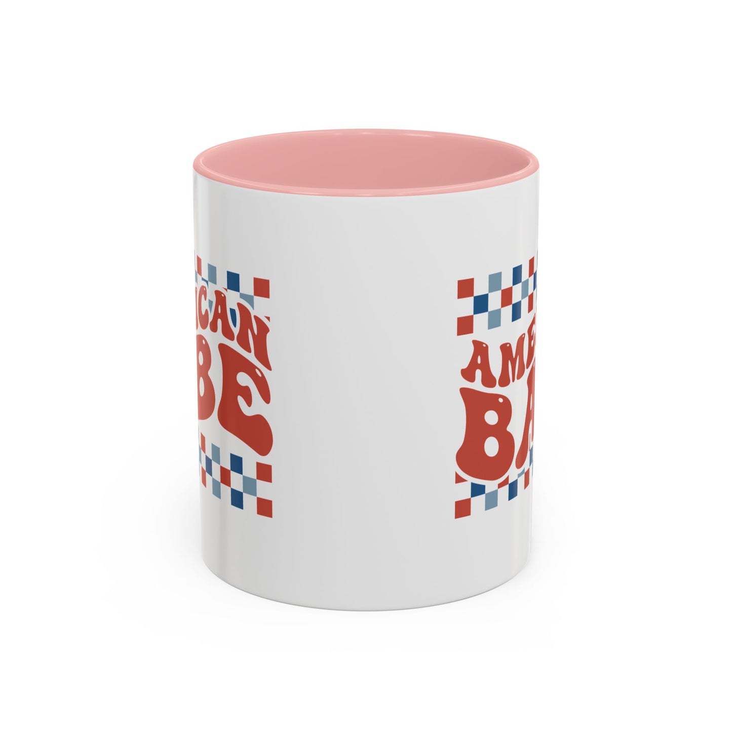 4th of July Mug - American Babe