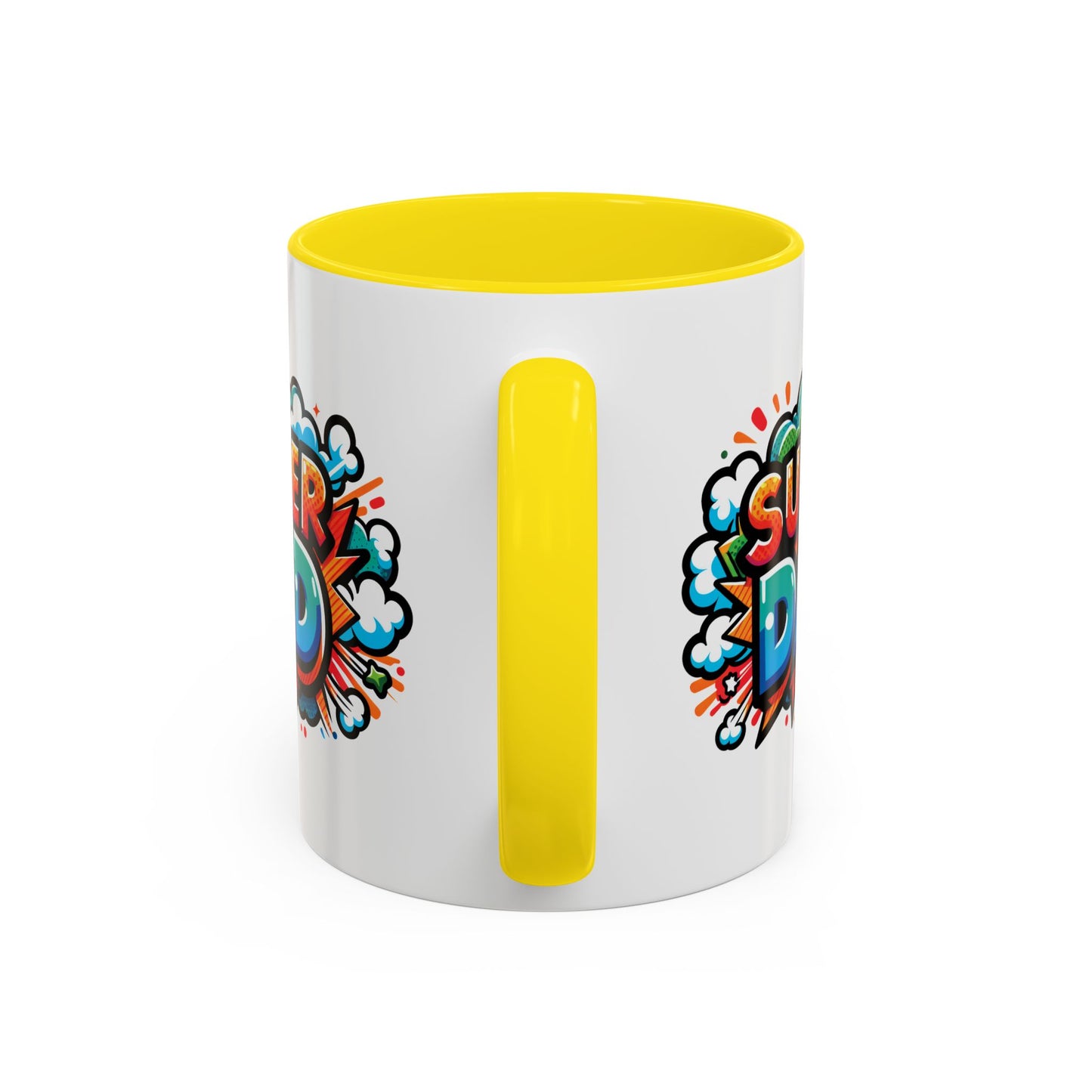 Father's Day Mug - Super Dad 1