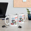 4th of July Mug - Just Chill the 4th Out