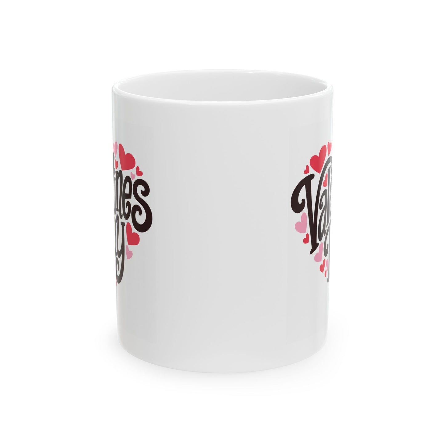 Valentine's Day Mug - Big Heart