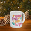Motivation Mug - Your Only Limit is You