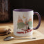 Humor Mug - Camping Is In Tents