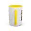 Humor Mug - The Cat Of Aging