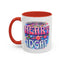 Adult Mug - From The Bottom of My Heart