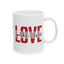 Religious Mug - Love Like Jesus