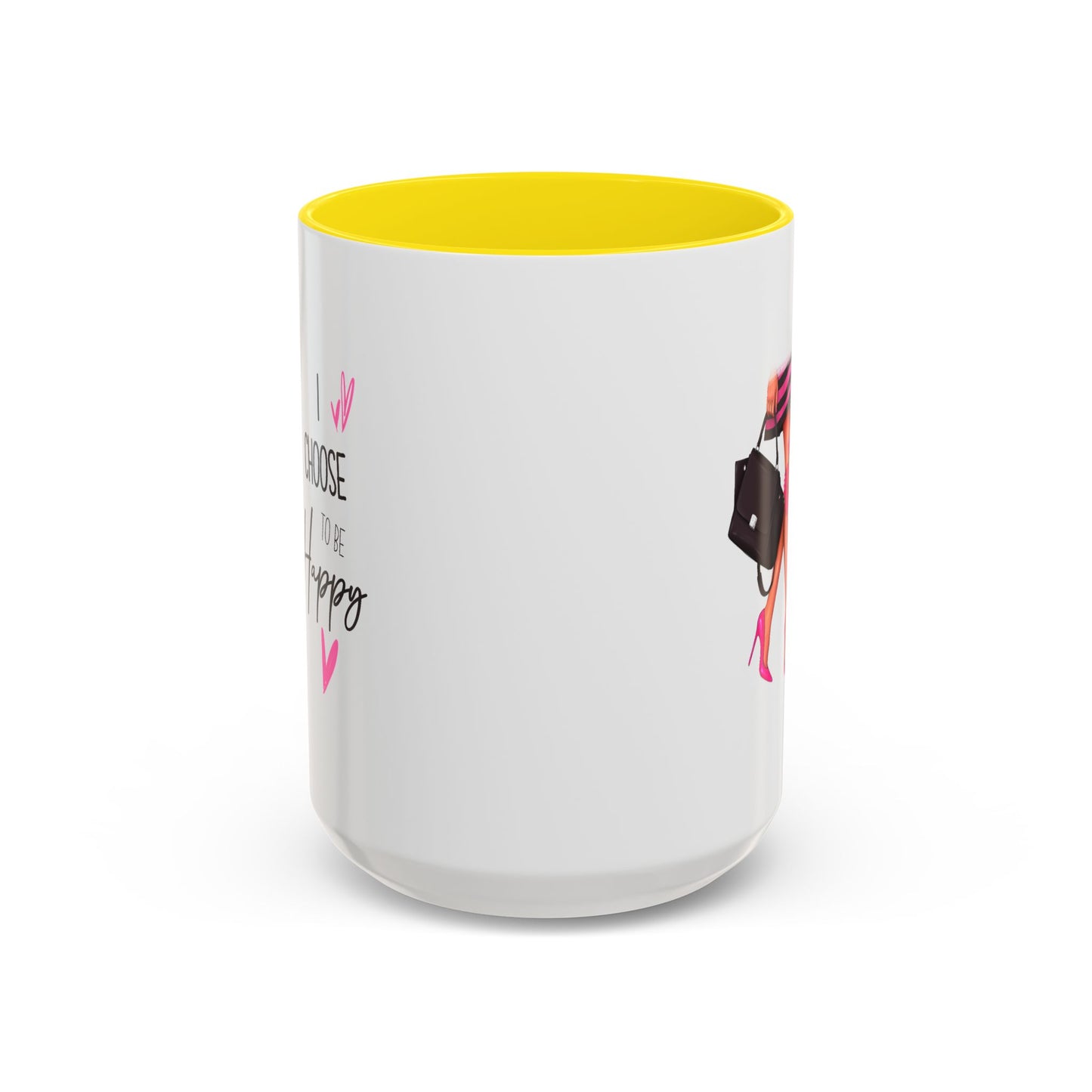 Wellness Mug - I Choose To Be Happy