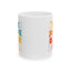 Motivation Mug - Think Positive Do Your Best