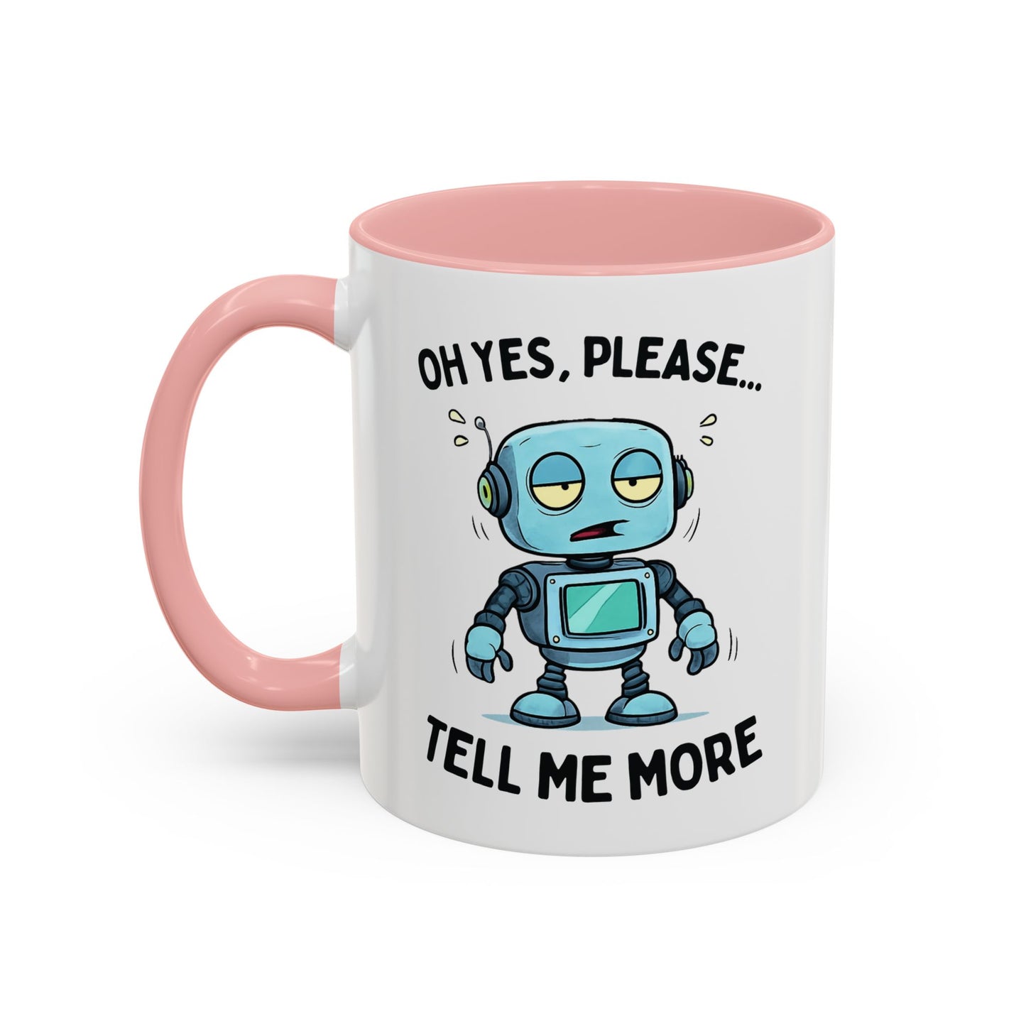 Office Mug - Oh Yes Please