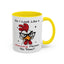 Humor Mug - Do I Look Like a Morning Person to You?