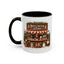 Christmas Mug - Hot Cocoa Stand White Text