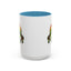 Alien Mug - Alien Rasta