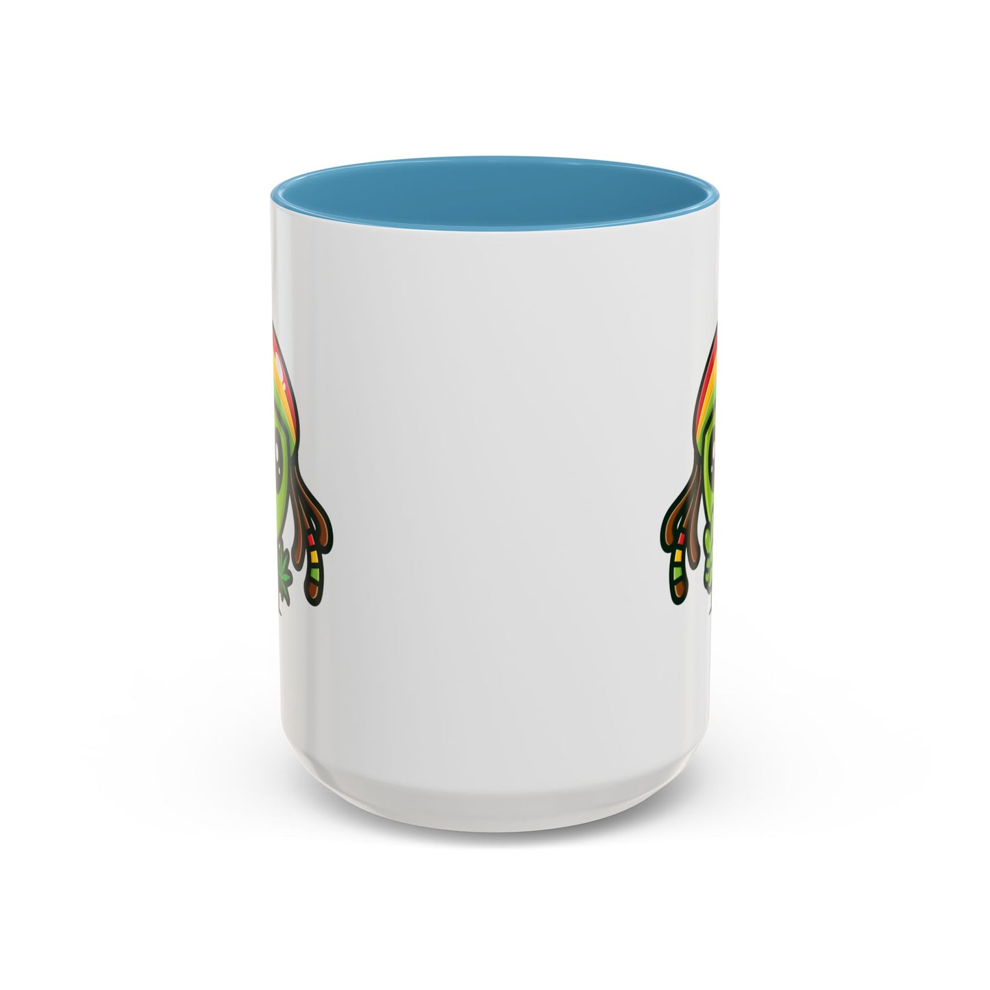 Alien Mug - Alien Rasta