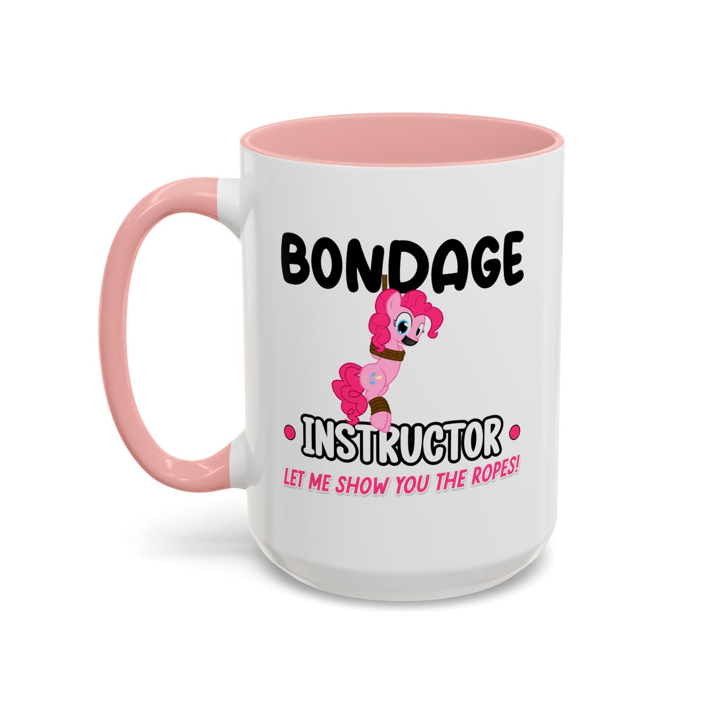 Adult Mug - Bondage Instructor