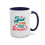 Motivational Mug - Just Livin' The Dream