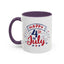 4th of July Mug - Happy 4th of July Fireworks