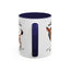 Humor Mug - If You Are Talking Behind My Back