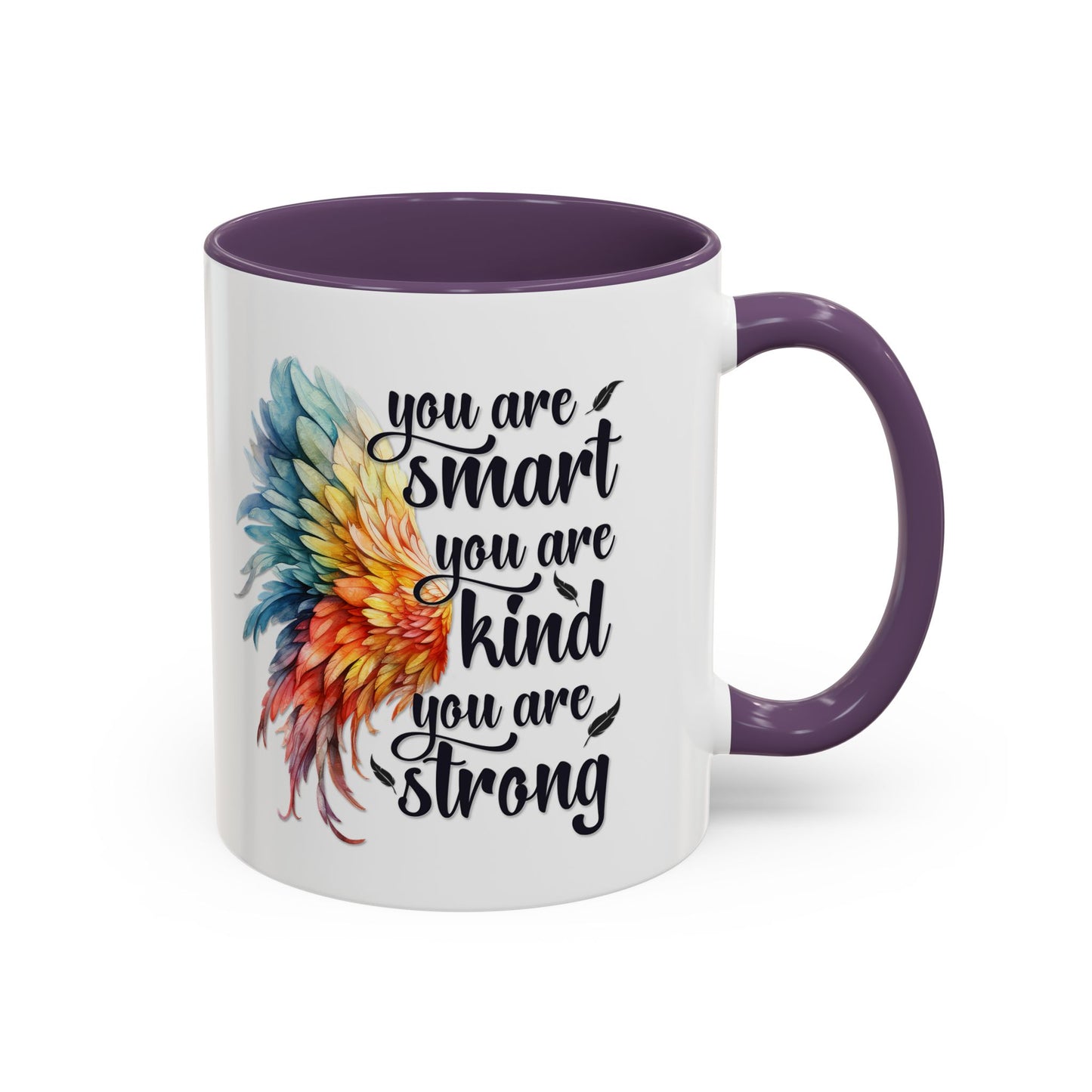 Motivation Mug - You Are Smart