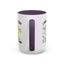 Adult Mug - I Find You Very A-Peel-Ing