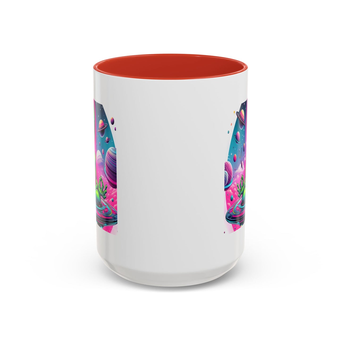 Alien Mug - Zen Alien