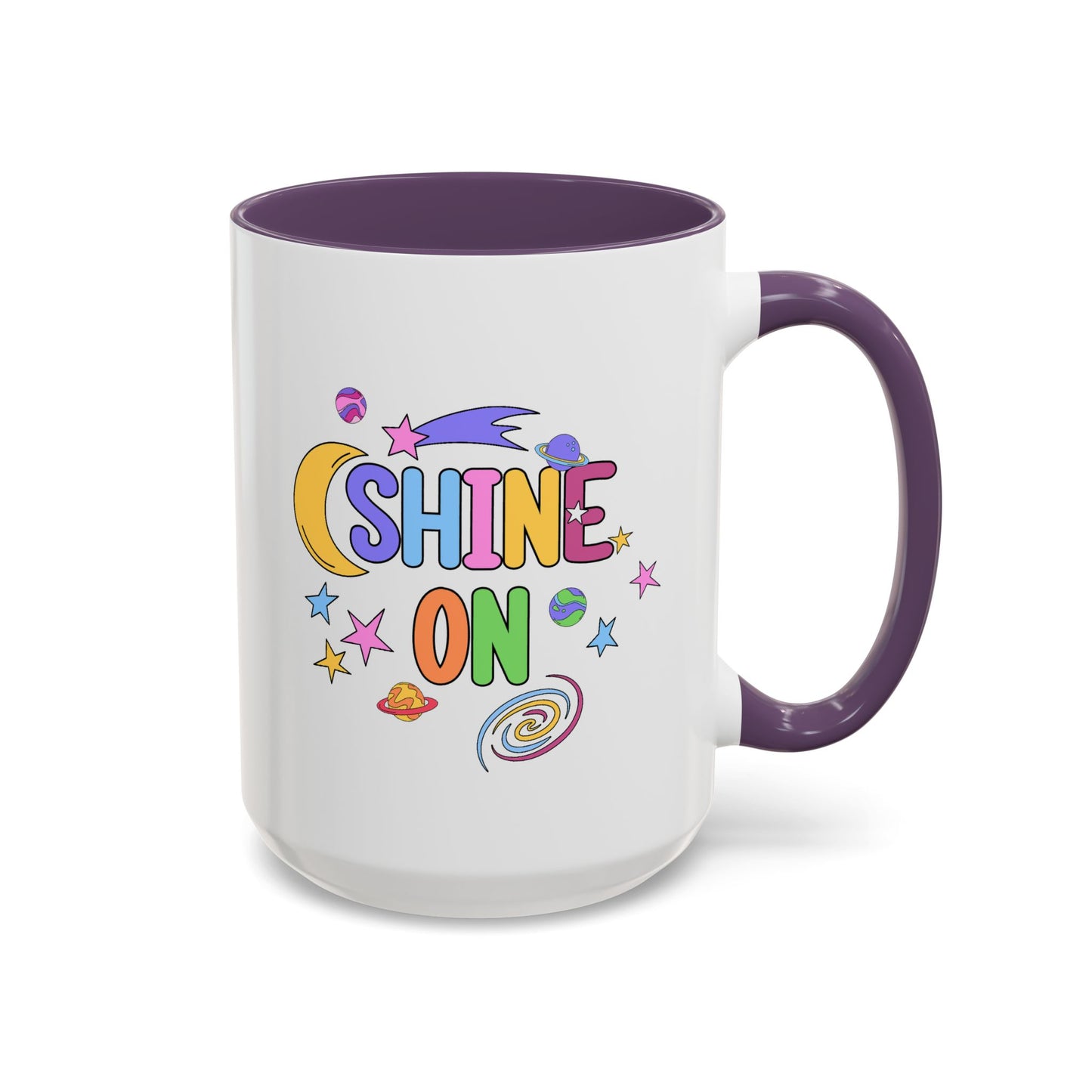 Wellness Mug - Shine On Celestial