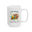 Mother's Day Mug - I Love You Mom