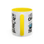 Animal Mug - I'll Be In Charge of The Mess