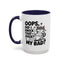 Animal Mug - Oops, Did I Knock That Over