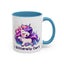 Humor Mug - I Glitterally Can't