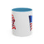 4th of July Mug - American Flag