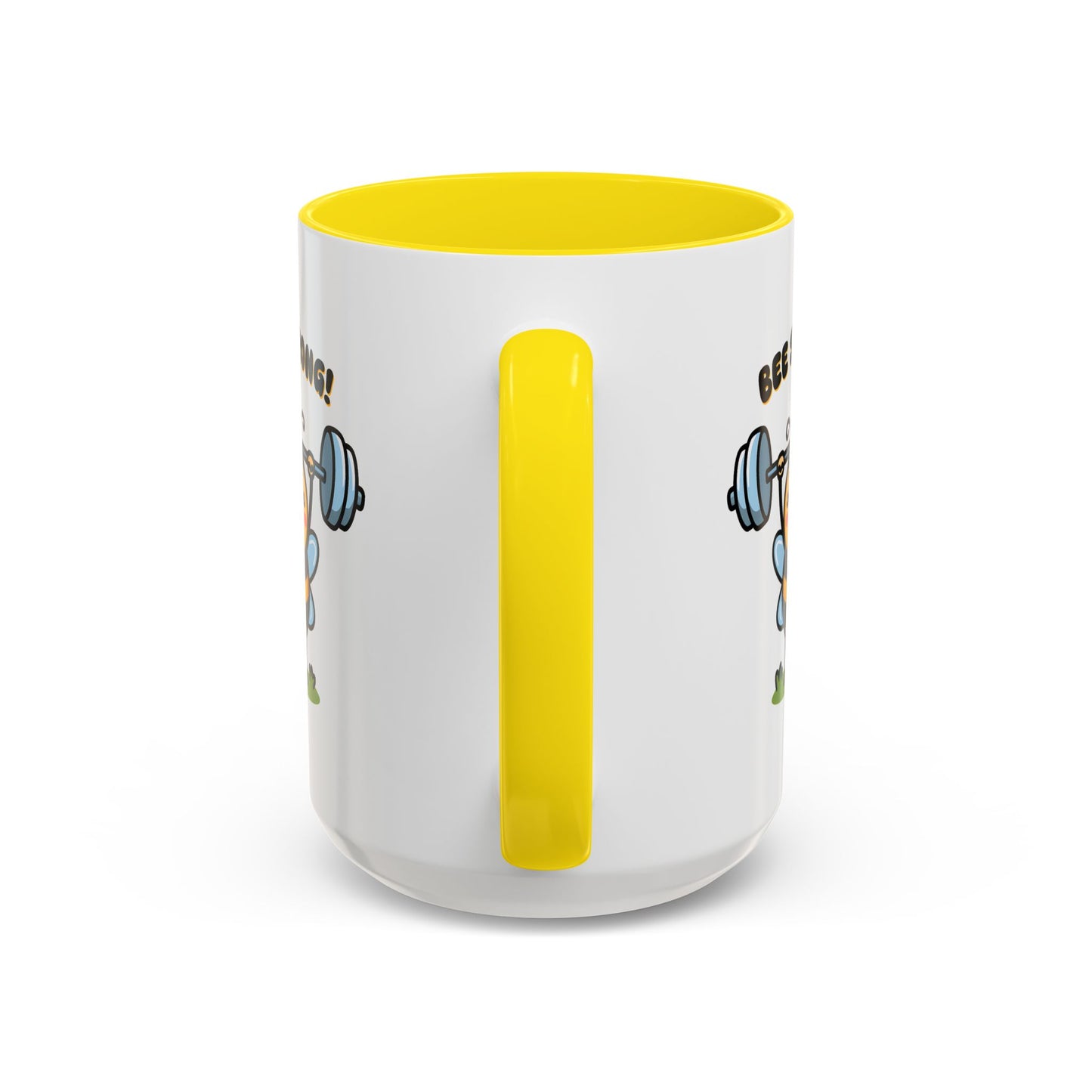 Wellness Mug - Bee Strong!