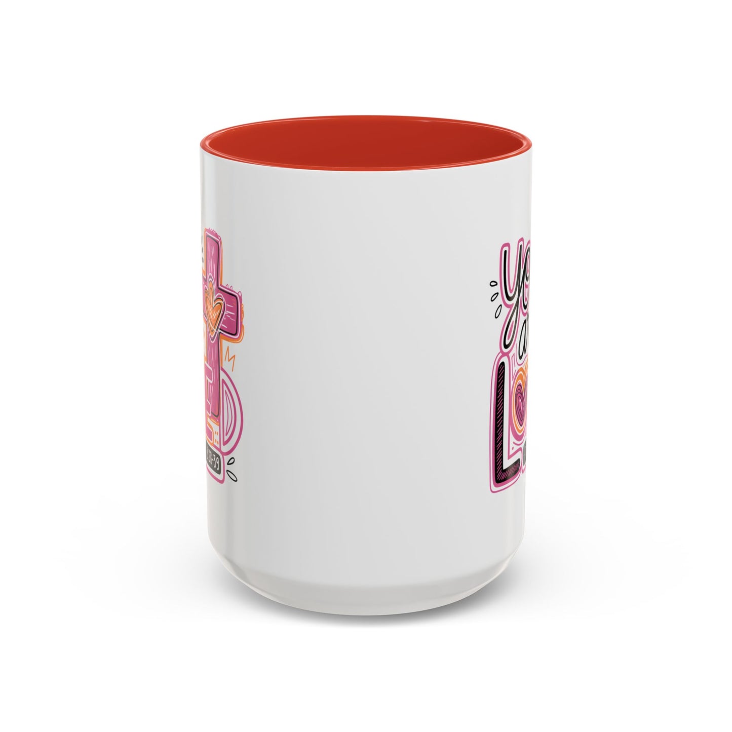 Wellness Mug - You Are Loved