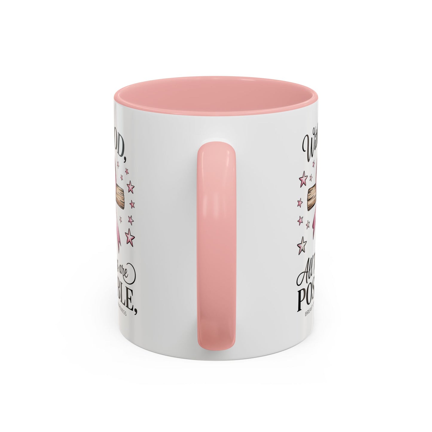 Support Mug - With God