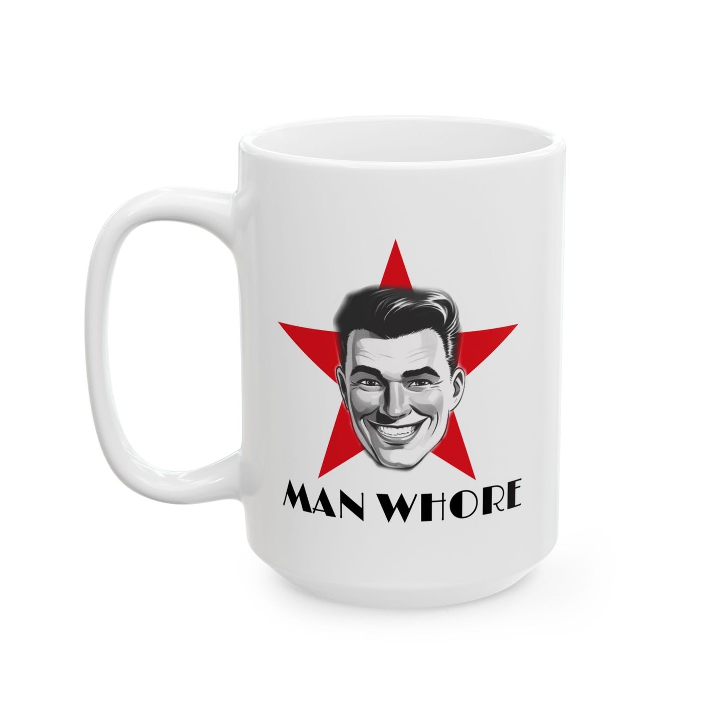 Adult Mug - Man Whore