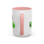 Alien Mug - Astronaut Lifting