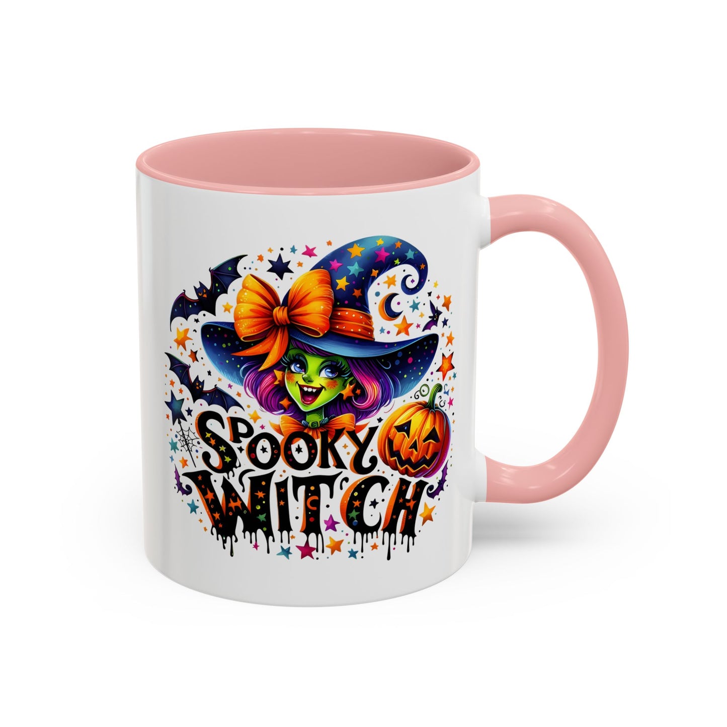 Halloween Mug - Spooky Witch