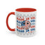 4th of July Mug - Made in USA
