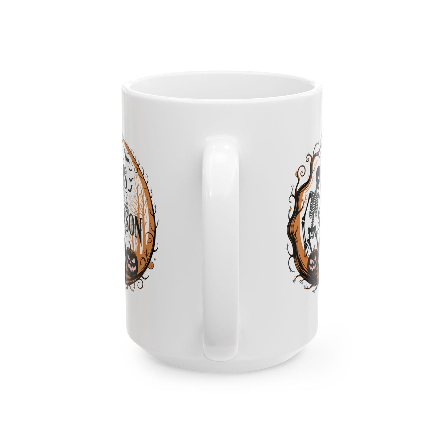 Halloween Mug - Tis The Season