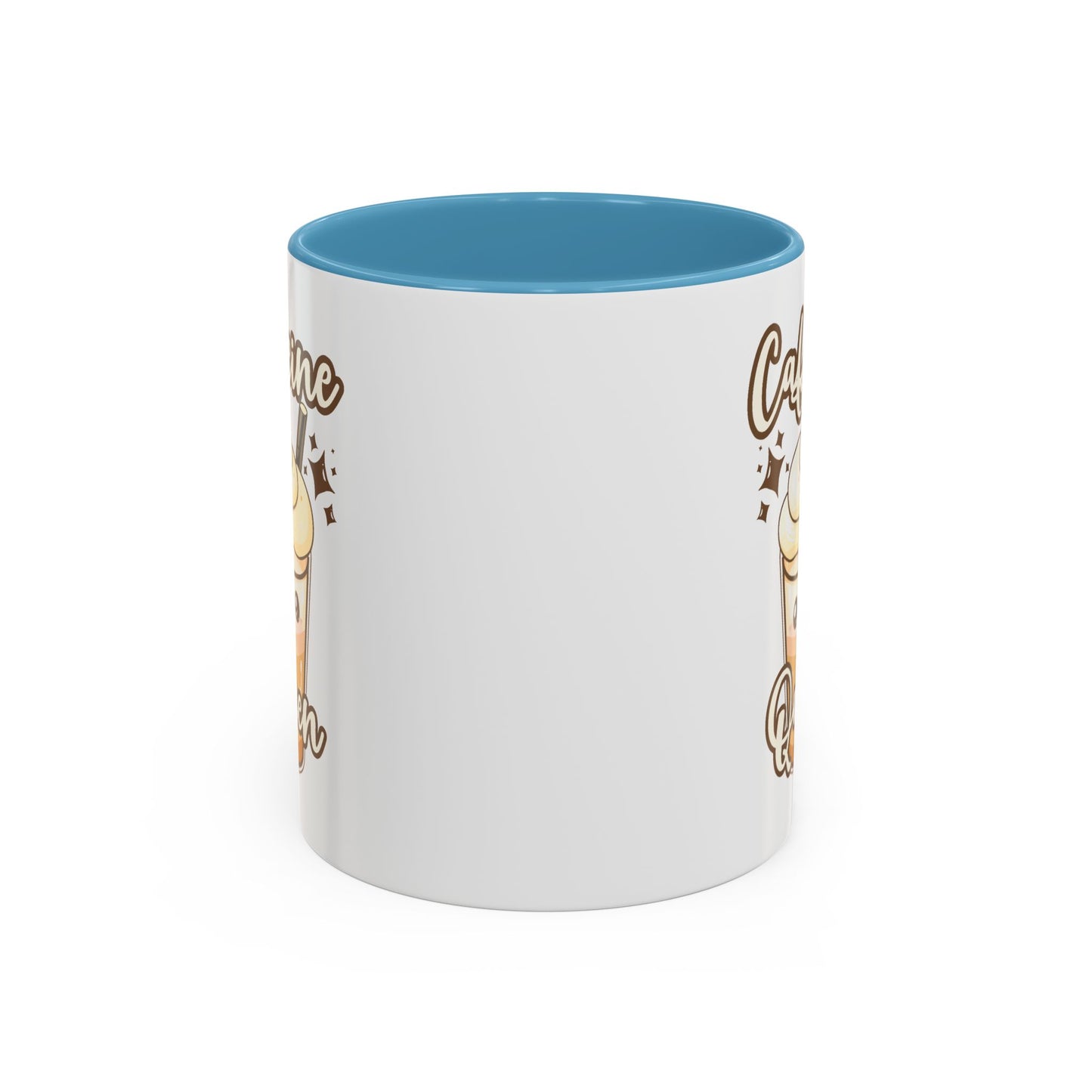Humor Mug - Caffeine Queen