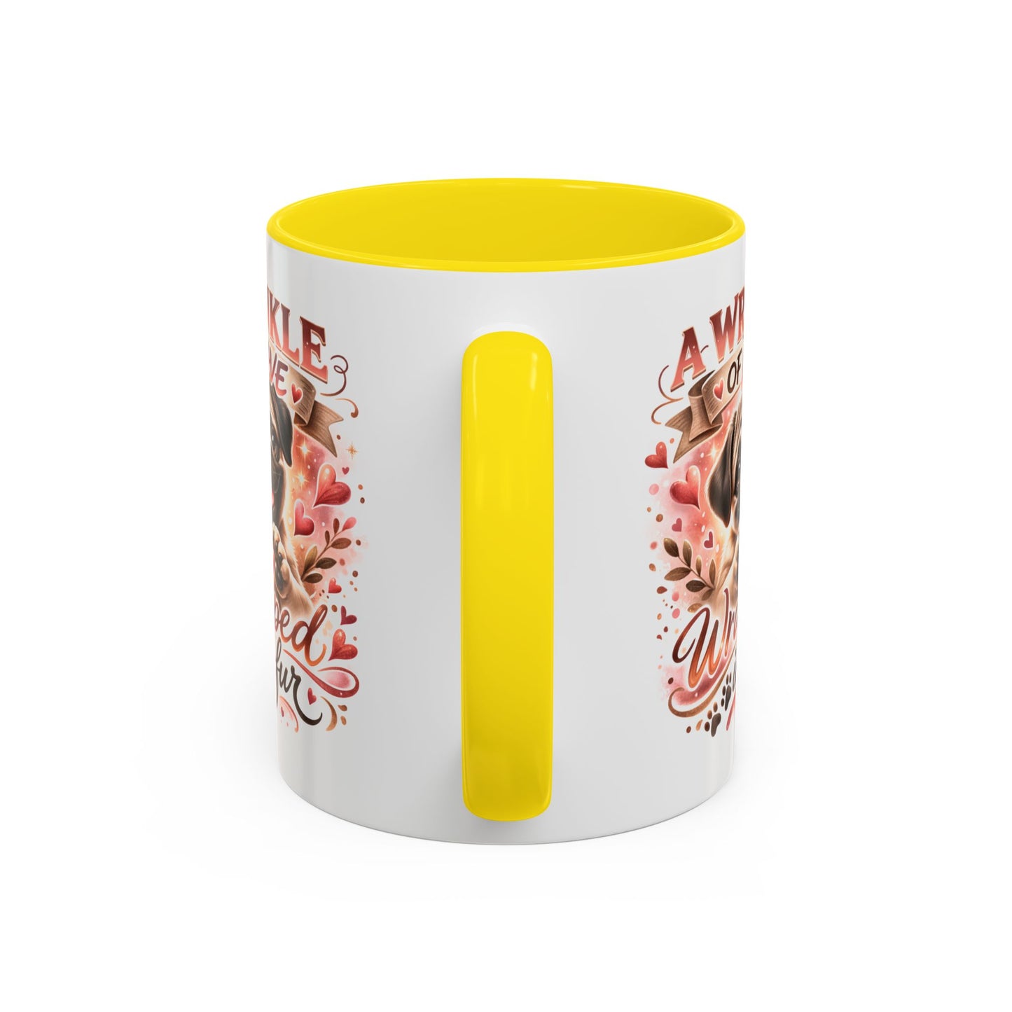 Animal Mug - A Wrinkle of Love