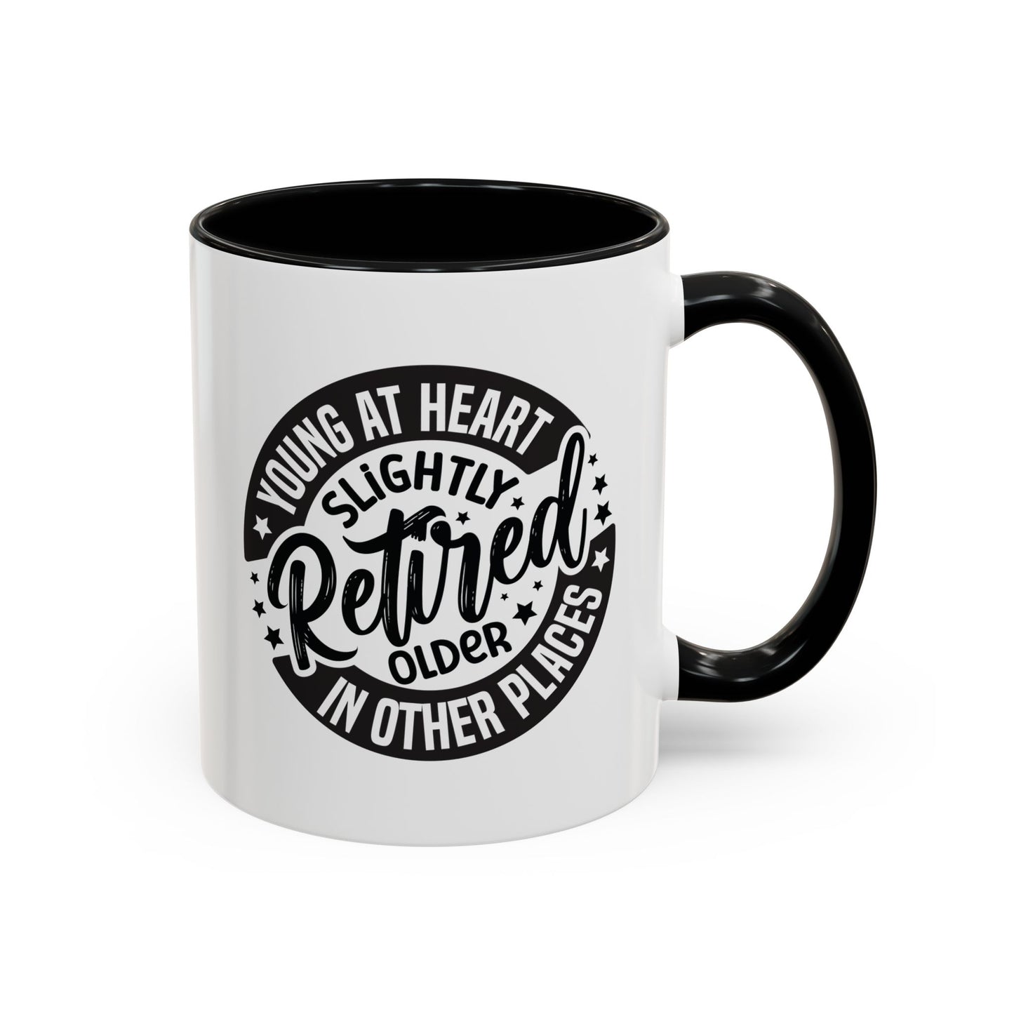 Retirement Mug