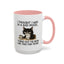 Animal Mug - I Thought I Was In a Bad Mood
