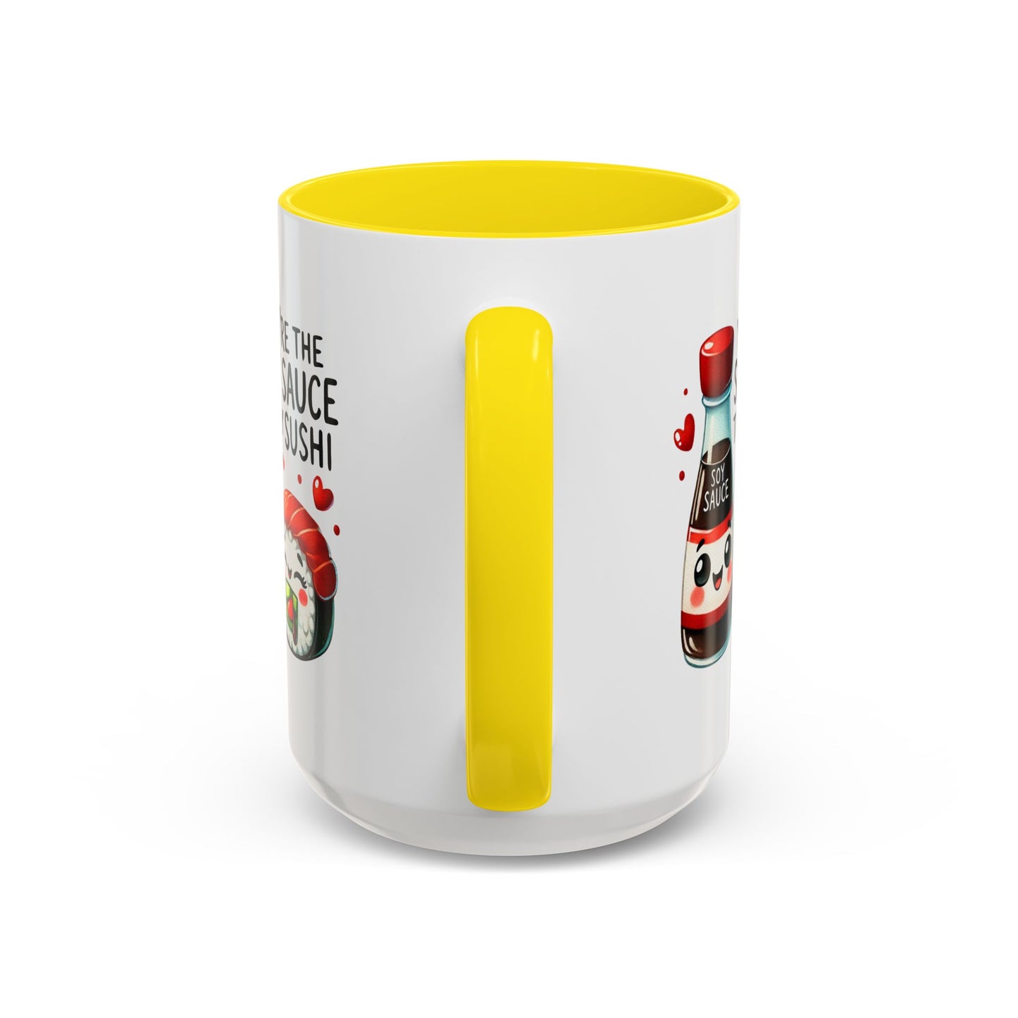 Anniversary Mug - You're The Soy Sauce